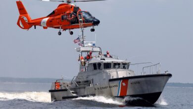 coast guard