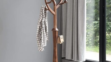 coat rack